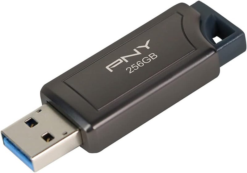 PNY 256 جيجابايت برو إلت V2 فلاش درايف USB 3.2 جين 2 – 600 ميجابايت/ثانية - Image 2